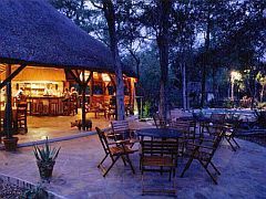 Etosha Aoba Lodge エクステリア 写真