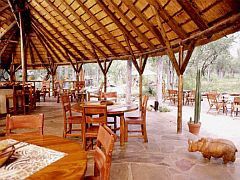 Etosha Aoba Lodge エクステリア 写真