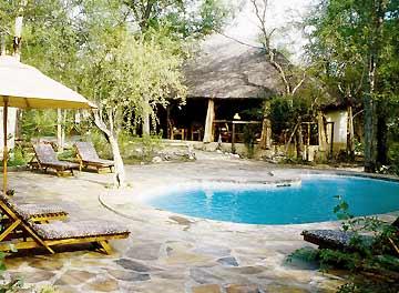 Etosha Aoba Lodge エクステリア 写真