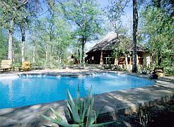 Etosha Aoba Lodge エクステリア 写真